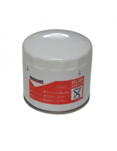 Filtro de Aceite Motor EFL386 M22x1.5