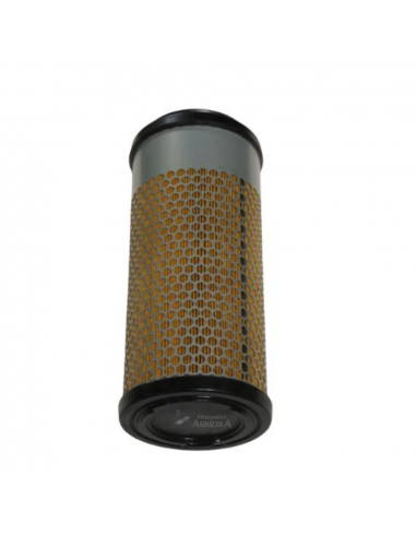 Filtro de Aire Motor Kubota Exterior Ø109 mm Altura 250 mm