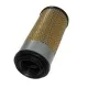 Filtro de Aire Motor Kubota Exterior Ø109 mm Altura 250 mm