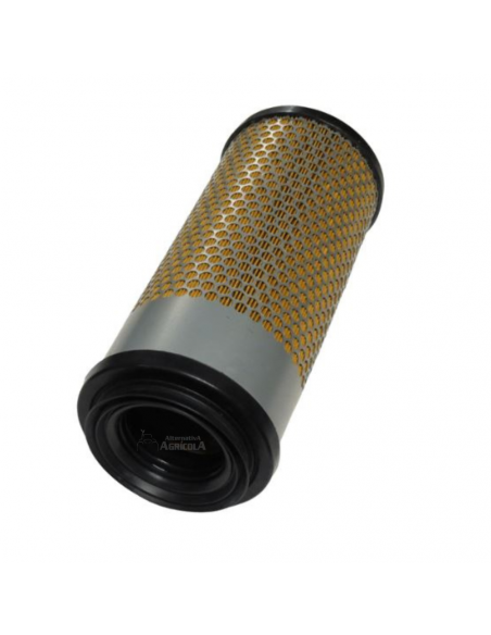 Filtro de Aire Motor Kubota Exterior Ø109 mm Altura 250 mm