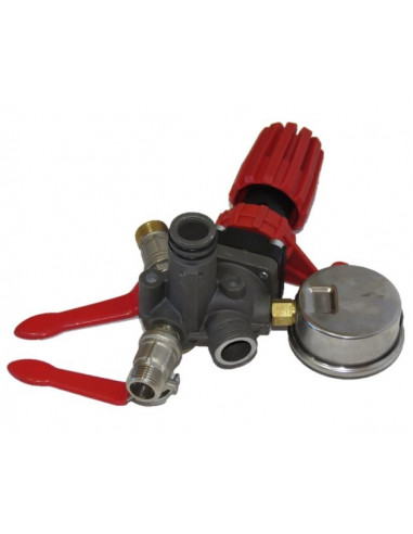 Mando de presión Z40 para equipo fumigación