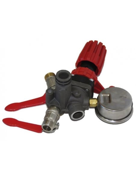 Mando de presión Z40 para equipo fumigación