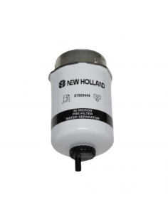Filtro de Combustible valido New Holland TM-Serie