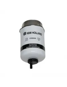 Filtro de Combustible valido New Holland TM-Serie