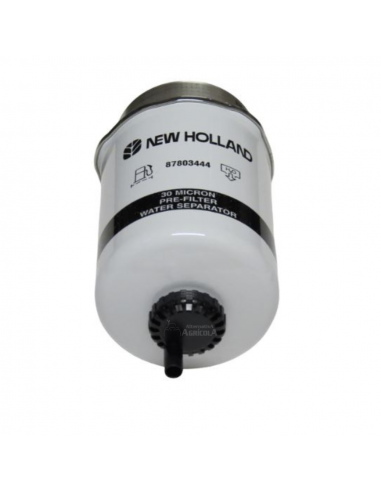 Filtro de Combustible valido New Holland TM-Serie