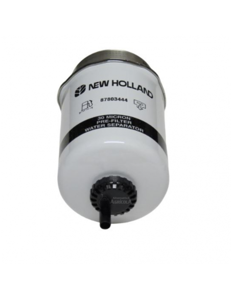 Filtro de Combustible valido New Holland TM-Serie