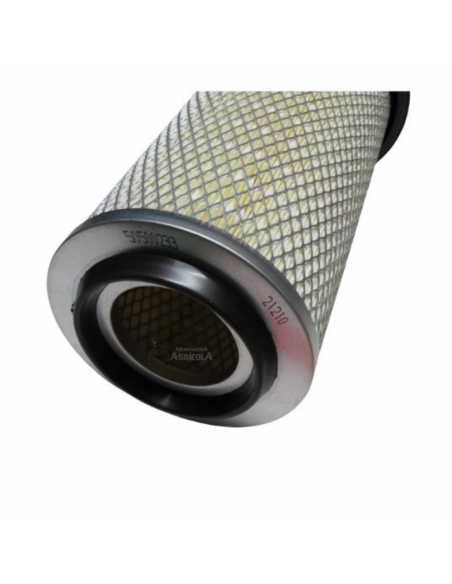 Filtro aire exterior varias aplicaciones