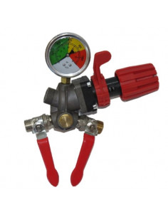 Mando de presión Z40 para equipo fumigación