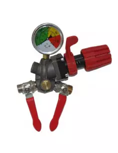 Mando de presión Z40 para equipo fumigación
