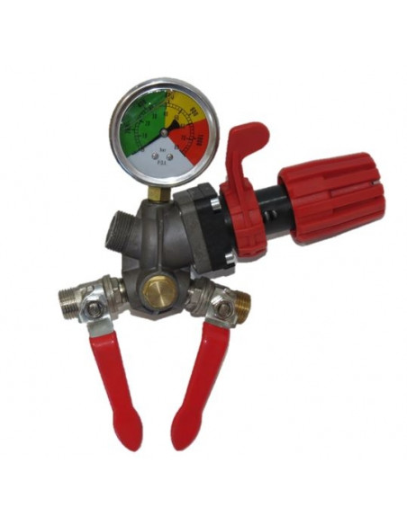 Mando de presión Z40 para equipo fumigación