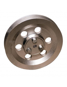 Polea transmisión simple motoazada MTZ 500 universal