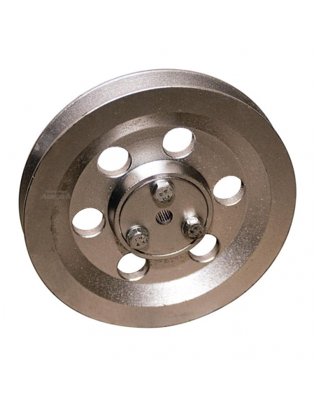 Polea transmisión simple motoazada MTZ 500 universal