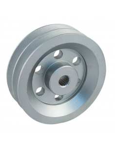 Polea transmisión 140Mm