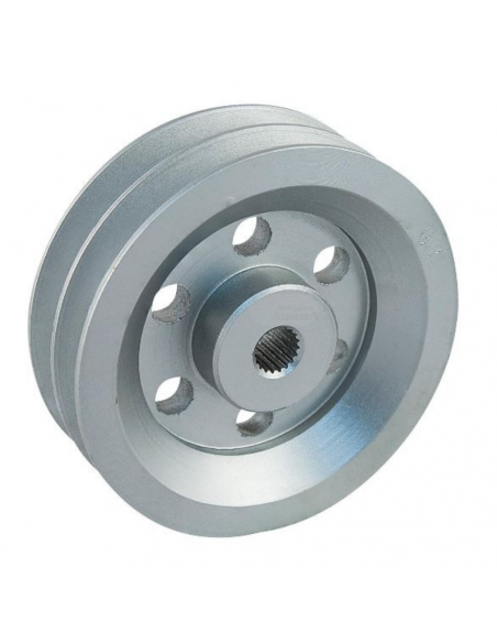 Polea transmisión 140Mm