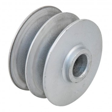 Polea cigüeñal doble canal conica OHV 140 a 200 (76 mm)