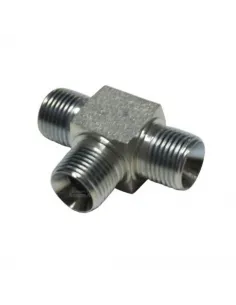 Racor en T M-M-M 1/2"