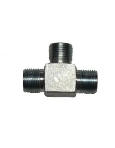 Racor en T M-M-M 1/2"