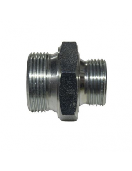 Machón para alta presión hidráulica de 1" a 1" 1/4