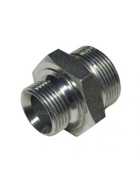 Machón para alta presión hidráulica de 1" a 1" 1/4