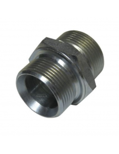 Machón para alta presión hidráulica de 1 1/4" a 1 1/4"