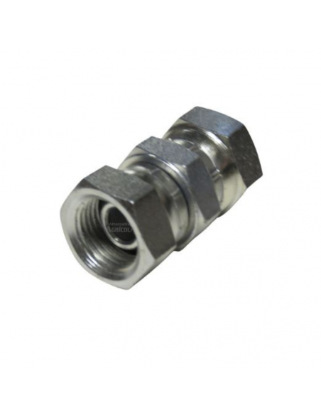 Adaptador hembra TL-TL 1/2"