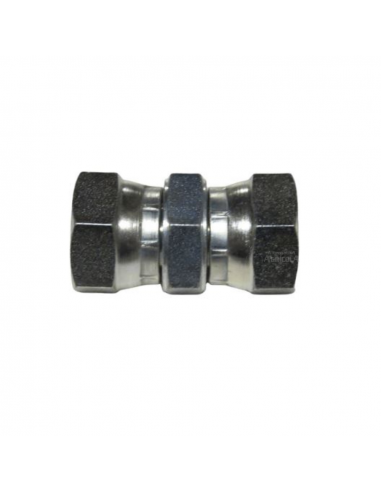 Adaptador hembra TL-TL 1/2"
