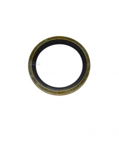 Arandela metalgoma 1 1/4" (43mm) para hidráulica