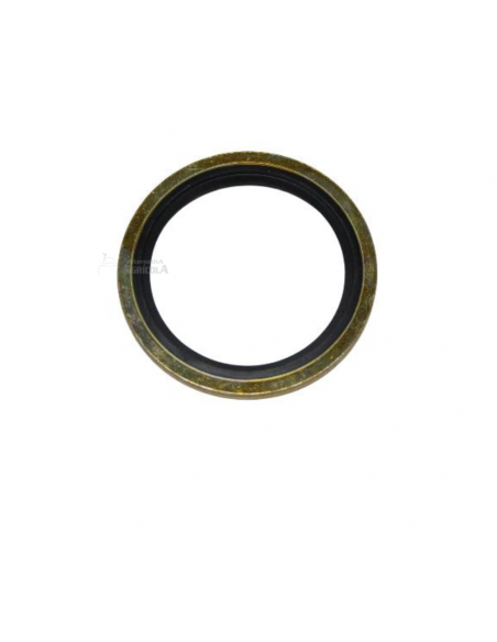 Arandela metalgoma 1 1/4" (43mm) para hidráulica
