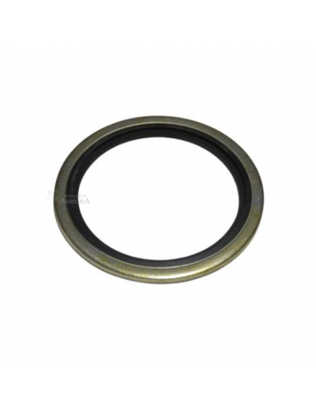 Arandela metalgoma 1 1/2" (48mm) para hidráulica