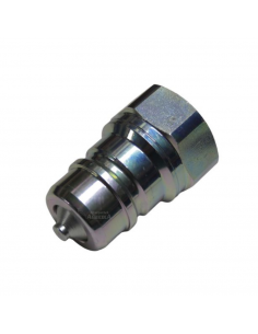 Enchufe hidráulico rápido macho punzón de 1" AA09101MA-16