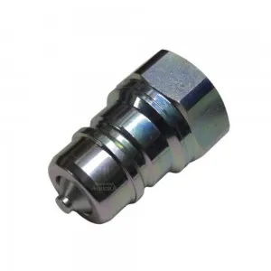 Enchufe hidráulico rápido macho punzón de 1" AA09101MA-16