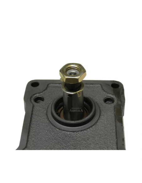 Bomba Hidráulica 19cc Ø Eje (mm) 15/17 Distencia entre eje (mm) 72/96