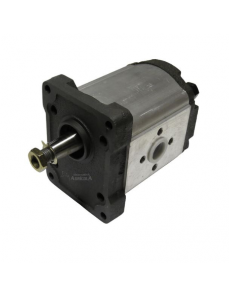 Bomba Hidráulica 19cc Ø Eje (mm) 15/17 Distencia entre eje (mm) 72/96