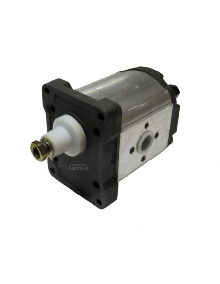 Bomba Hidráulica 19cc Ø Eje (mm) 15/17 Distencia entre eje (mm) 72/96