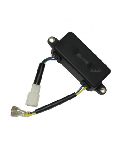 Regulador automatico de voltaje AVR GEN 1200-2500-3200 250V 220UF