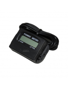 Medidor cuenta horas/revoluciones