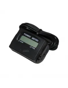 Medidor cuenta horas/revoluciones