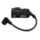 Bobina con pipa para bujia 57503