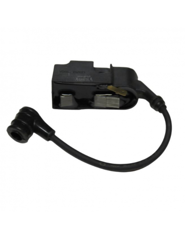 Bobina con pipa para bujia 57503