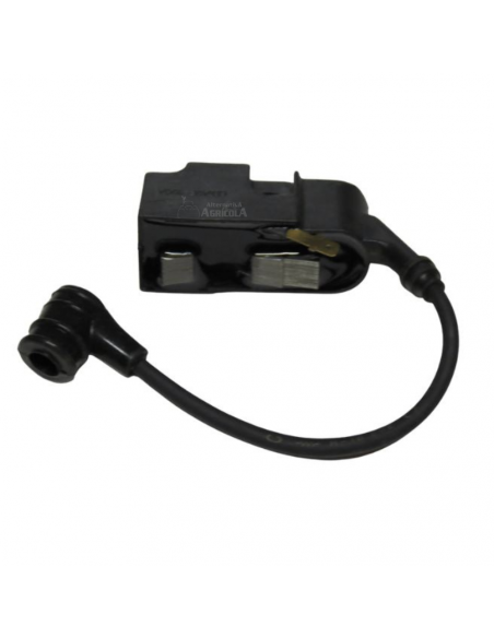 Bobina con pipa para bujia 57503