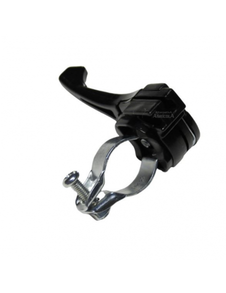 Palanca acelerador plástico abrazadera 26mm Universal para motores HONDA