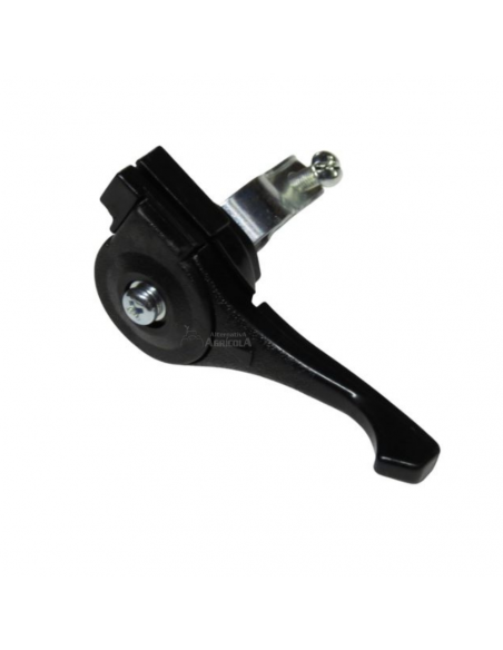 Palanca acelerador plástico abrazadera 26mm Universal para motores HONDA