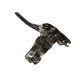 Palanca acelerador metal abrazadera Universal para motores HONDA G131412