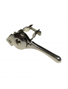 Palanca acelerador metal abrazadera Universal para motores HONDA G131412