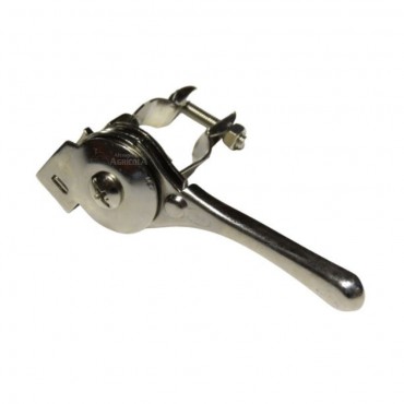 Palanca acelerador metal abrazadera Universal para motores HONDA G131412