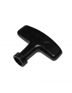 Maneta cuerda arranque para motor tipo HONDA 78004001