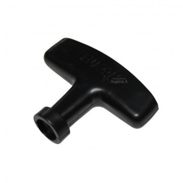 Maneta cuerda arranque para motor tipo HONDA 78004001