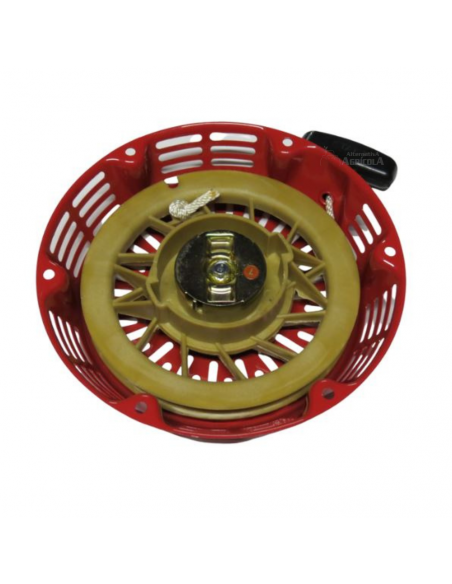 Arrancador gatillos metálicos planos OHV-MT-340-390 motor tipo HONDA 78011003