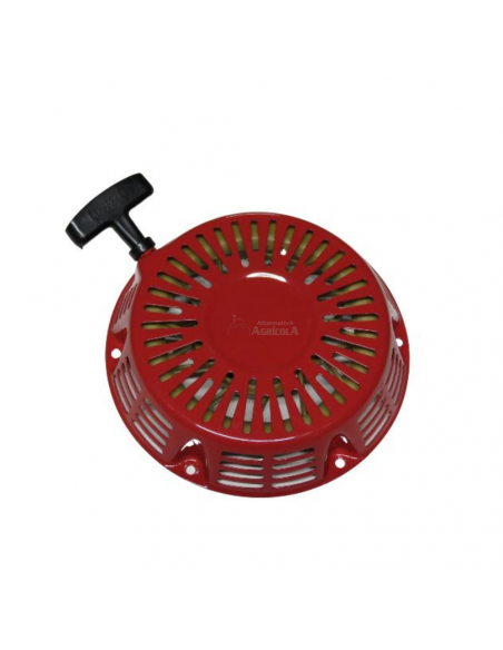 Arrancador gatillos metálicos planos OHV-MT-340-390 motor tipo HONDA 78011003