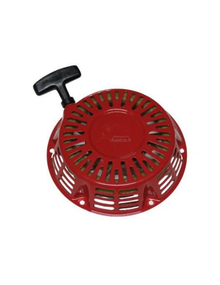 Arrancador gatillos metálicos planos OHV-MT-240-270 motor tipo HONDA 78011002